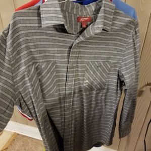 Arizona Button Up